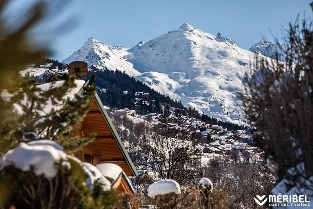 Creux De L'Ours Mottaret, 3 A 5 Couchages Apartment Meribel France